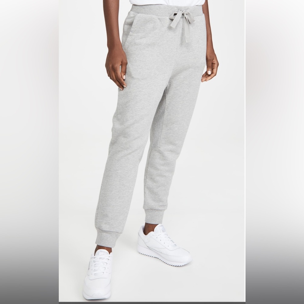 Frame Easy Sweatpants | Heather Gray | XS